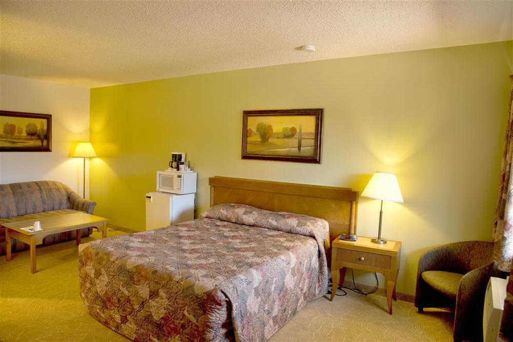 Canadas Best Value Inn Whitecourt Cameră foto